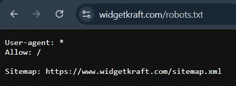 Robots.txt guides search engines on what to crawl and what to avoid