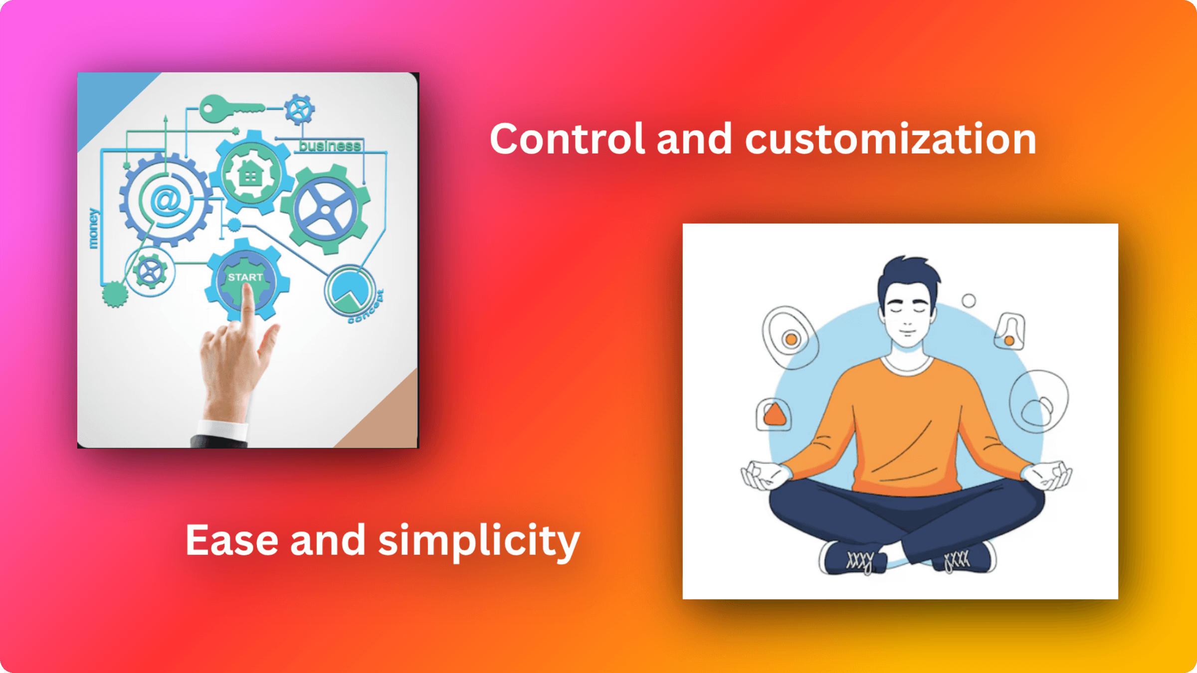 The common options people evaluate usually narrow down to two approaches