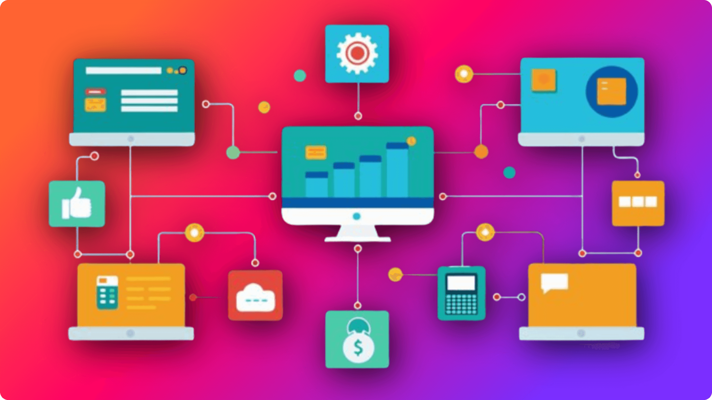 What most people end up doing is a fragmented setup that becomes harder to manage over time